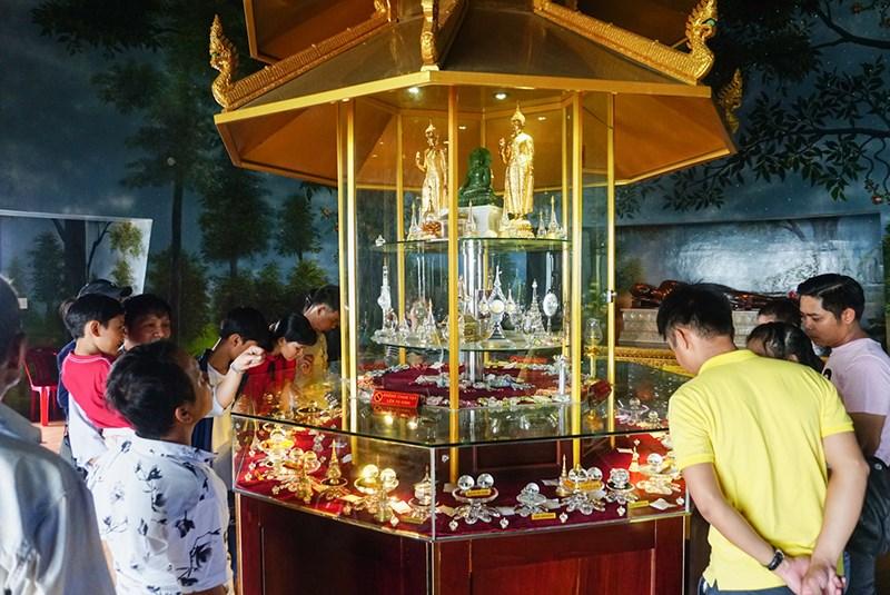 Review Tham Quan Chùa Bửu Long Quận 9 Sài Gòn-TPHCM-Chùa Thái Lan Ở Đâu? 2022 20 Review Tham Quan Chùa Bửu Long Quận 9 Sài Gòn-TP.HCM-Chùa Thái Lan Ở Đâu? 2022 - Review Kinh Nghiệm Du Lịch Tham Quan Đi Phượt Việt Nam