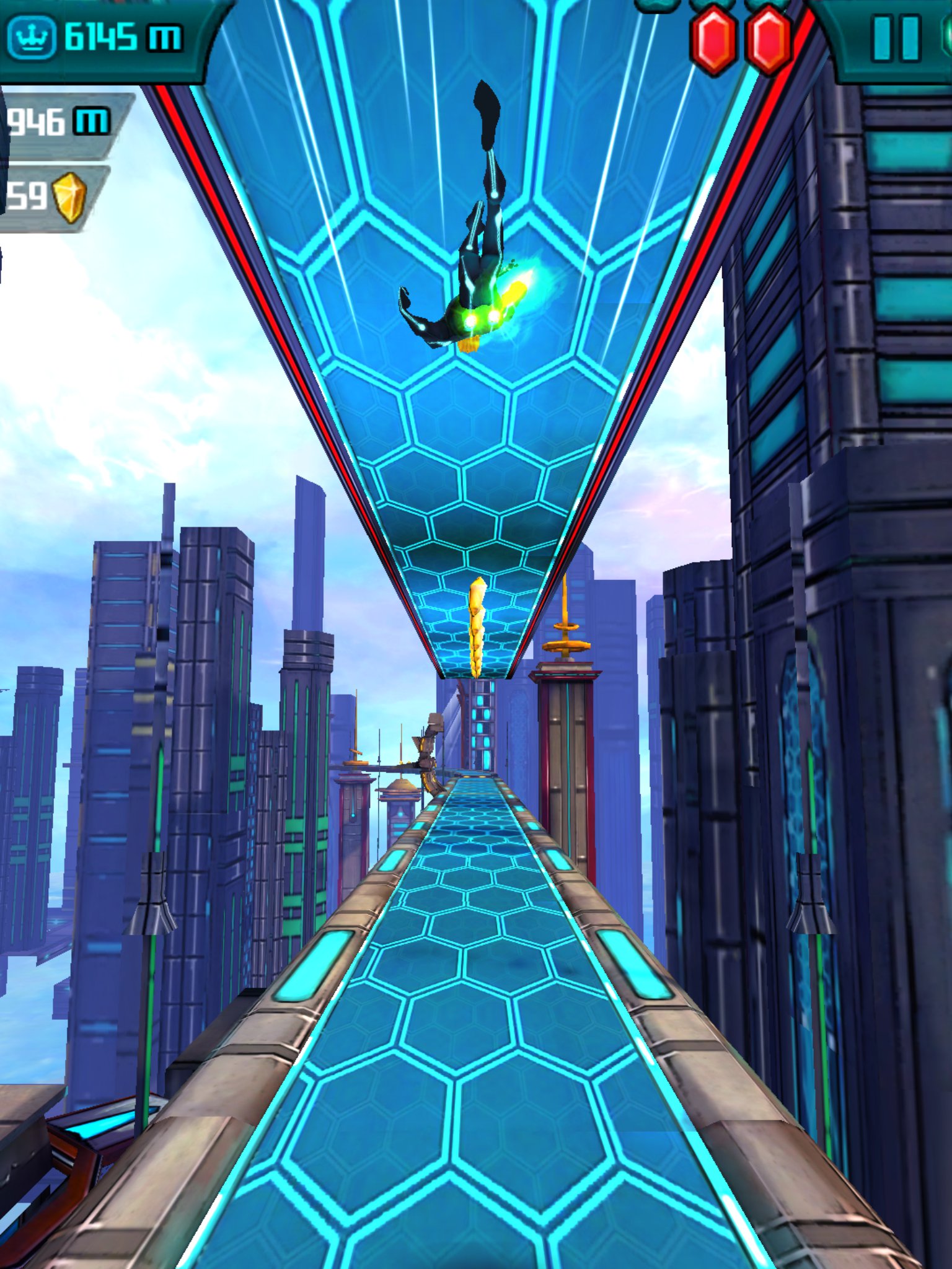 Top 10 trò chơi Endless Runner dành cho iOS