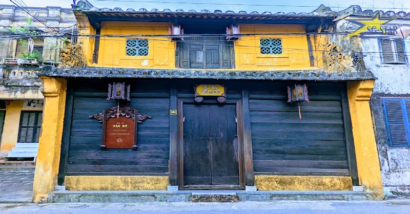Nhà Cổ Tấn Ký Hội An – nơi lưu giữ báu vật quốc gia | Saigon Star Travel