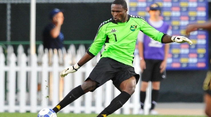 Donovan Ricketts (Getty)