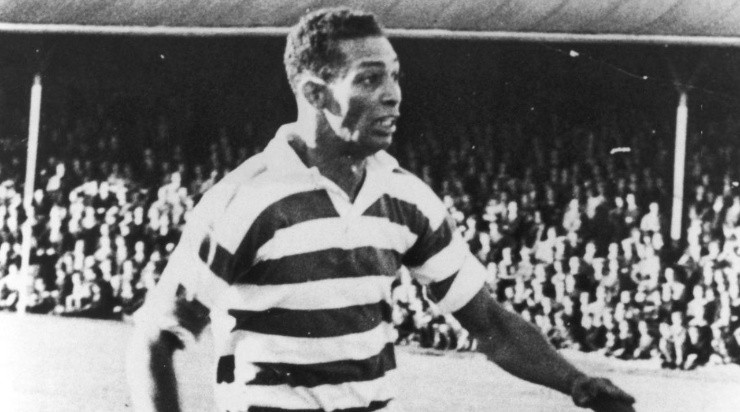 Gil Heron (Lưu trữ Celtic)