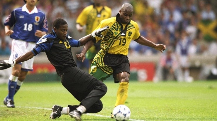 Frank Sinclair (Getty)