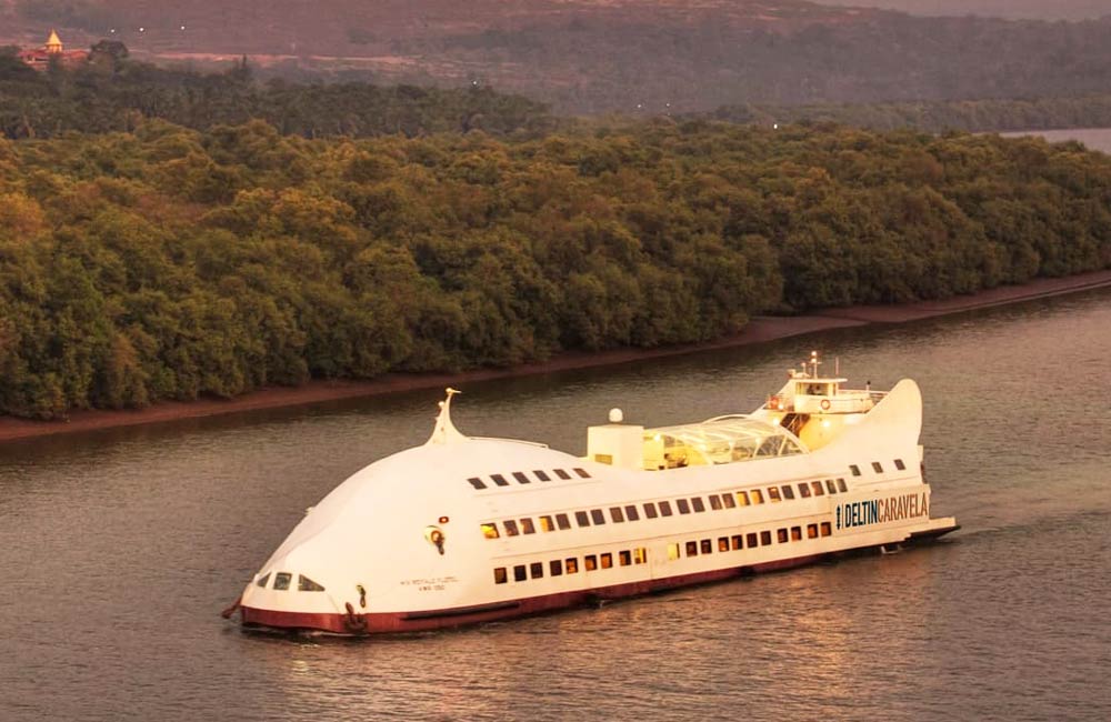 7 Sòng bạc hàng đầu ở Goa - Danh sách Sòng bạc tốt nhất ở Goa với chi tiết cập nhật