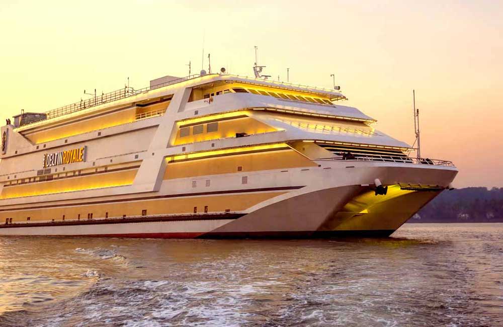 7 Sòng bạc hàng đầu ở Goa - Danh sách Sòng bạc tốt nhất ở Goa với chi tiết cập nhật