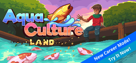 Aquaculture Land: Fish Farming Simulation on Steam
