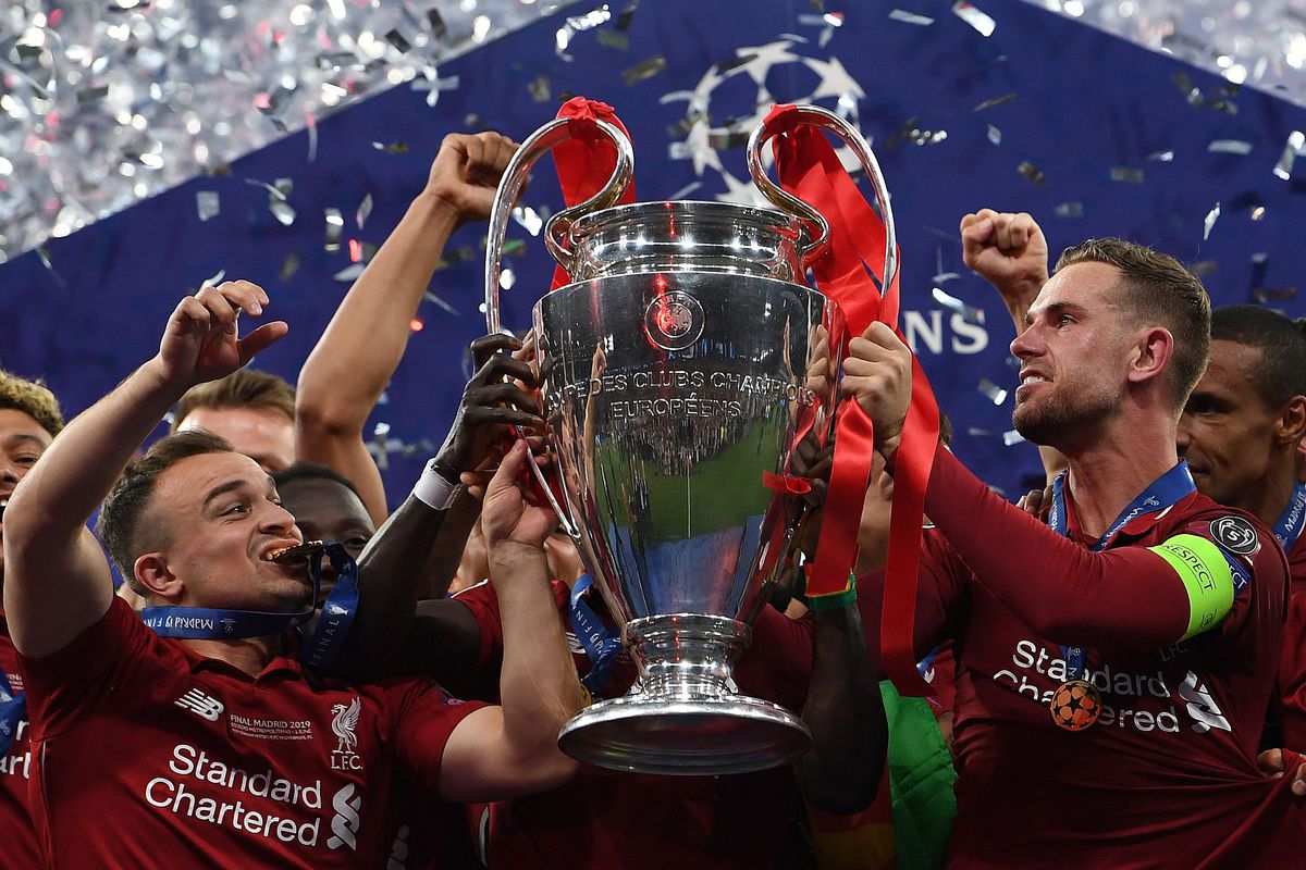 Liverpool có bao nhiêu cúp Champions League? Thành Tích Câu Lạc Bộ Tiếng Anh 3 Liverpool có bao nhiêu cúp C1? Thành tích của CLB nước Anh - Vé Bóng Đá Online