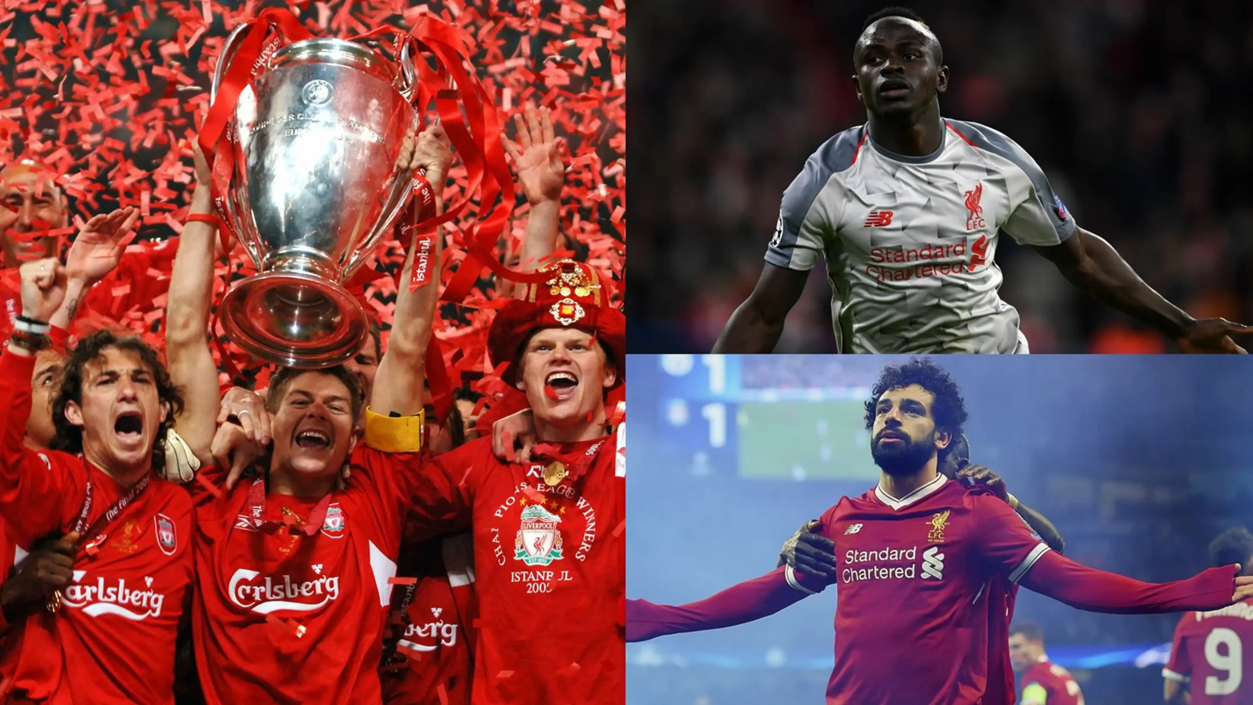 Liverpool có bao nhiêu cúp Champions League? Thành Tích Câu Lạc Bộ Tiếng Anh 4 Liverpool có bao nhiêu cúp C1? Thành tích của CLB nước Anh - Vé Bóng Đá Online