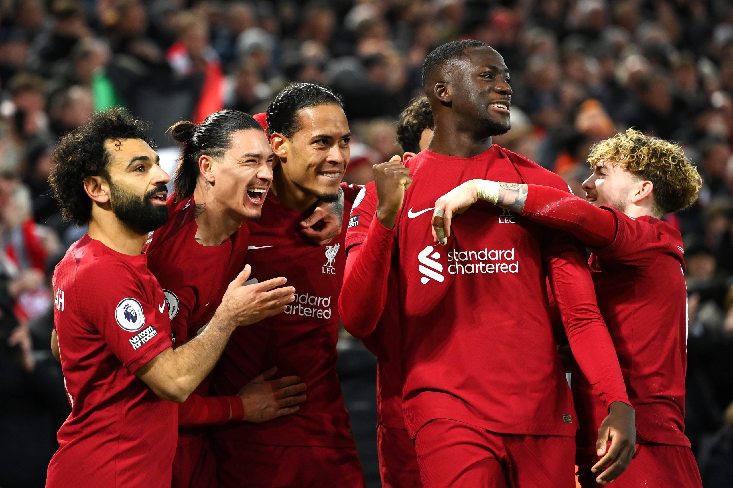 Liverpool có bao nhiêu cúp Champions League? thành tích câu lạc bộ tiếng anh 5 Liverpool có bao nhiêu cúp C1? Thành tích của CLB nước Anh - Vé Bóng Đá Online