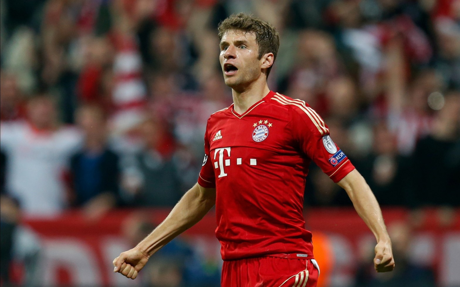 Thomas Müller – Mega Story