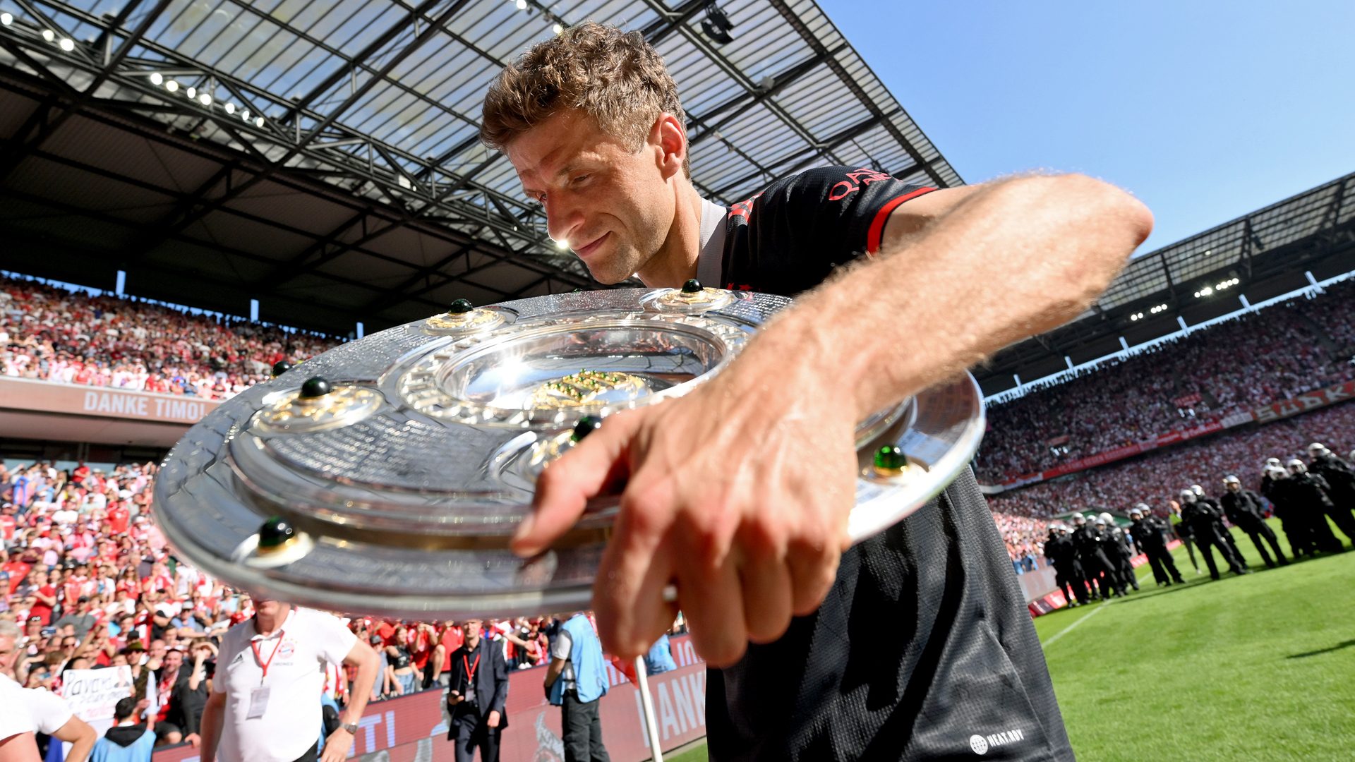 Thomas Müller: Mr. Bayern Munich | Bundesliga