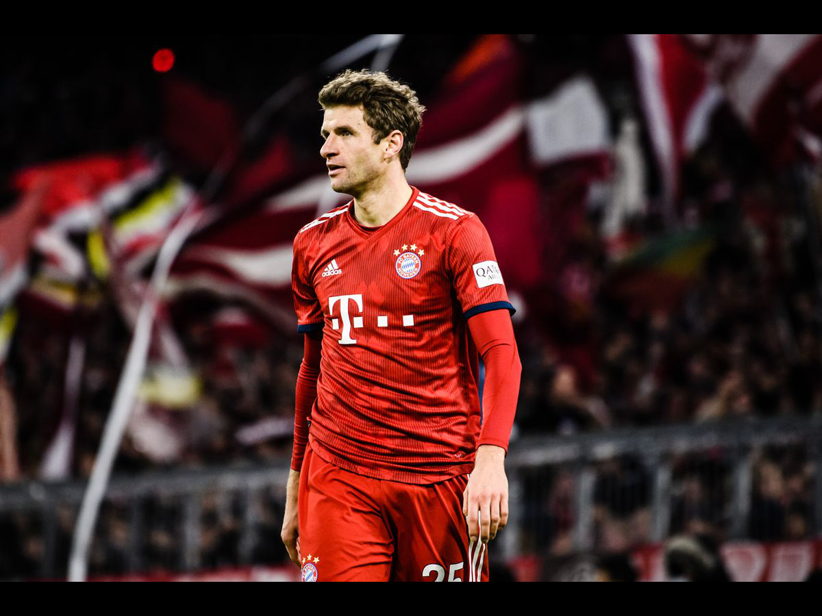 Thomas Muller: Siêu sao bị thế giới xem thường