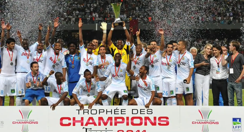 Các CLB giành được nhiều chức vô địch Ligue 1 nhất trong lịch sử