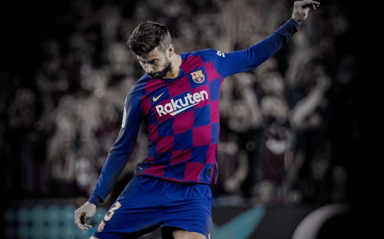 Pique giải nghệ, rời Barça: Tài năng ở tuổi 35