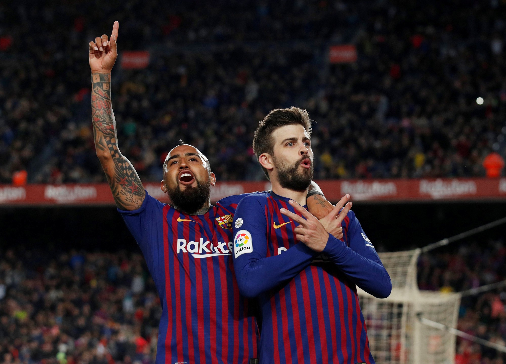 Sốc: Gerard Pique tuyên bố giải nghệ trước World Cup 2022 - Báo Người lao động