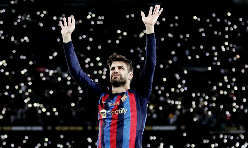 Pique giải nghệ, rời Barça: Tài năng ở tuổi 35
