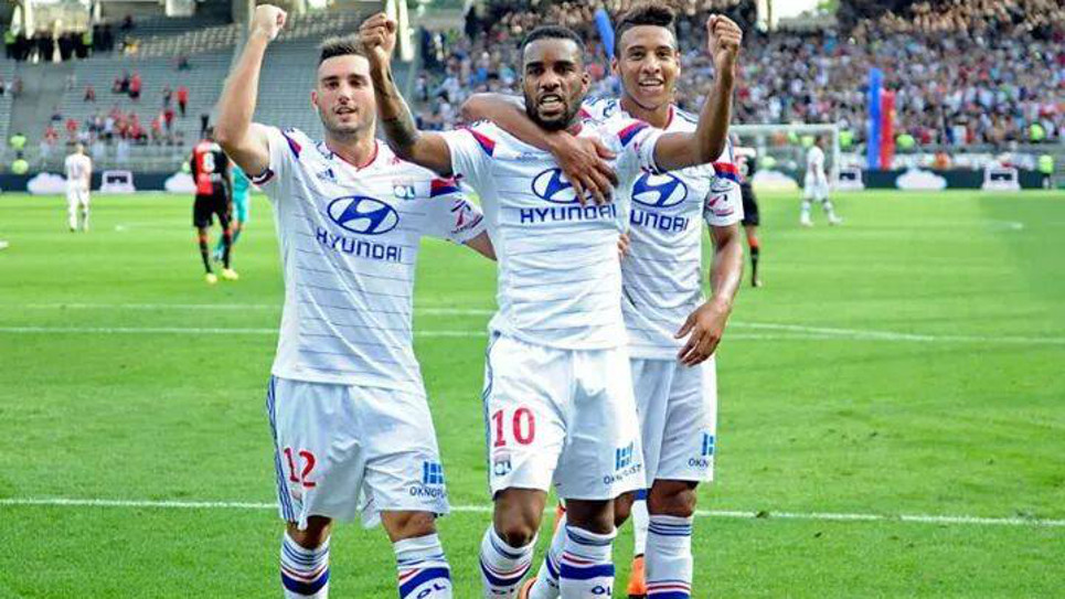 Câu lạc bộ bóng đá Lyon - Đội bóng thành công nhất nước Pháp