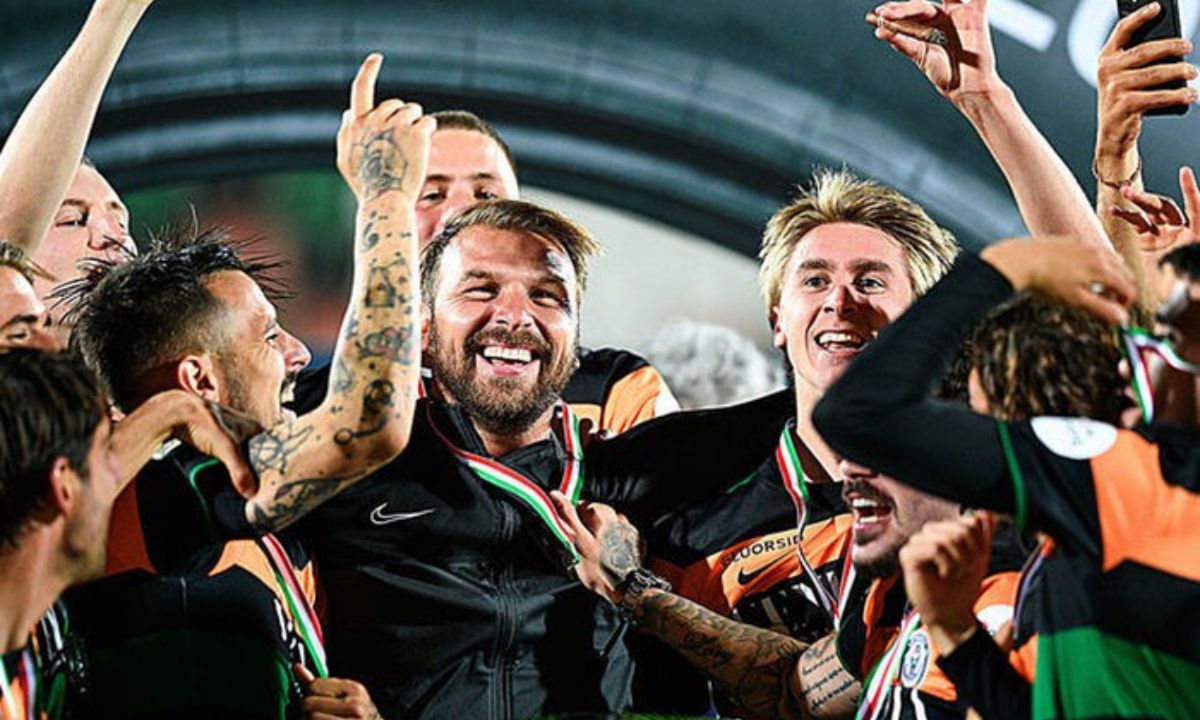 Đôi nét về câu lạc bộ bóng đá Venezia