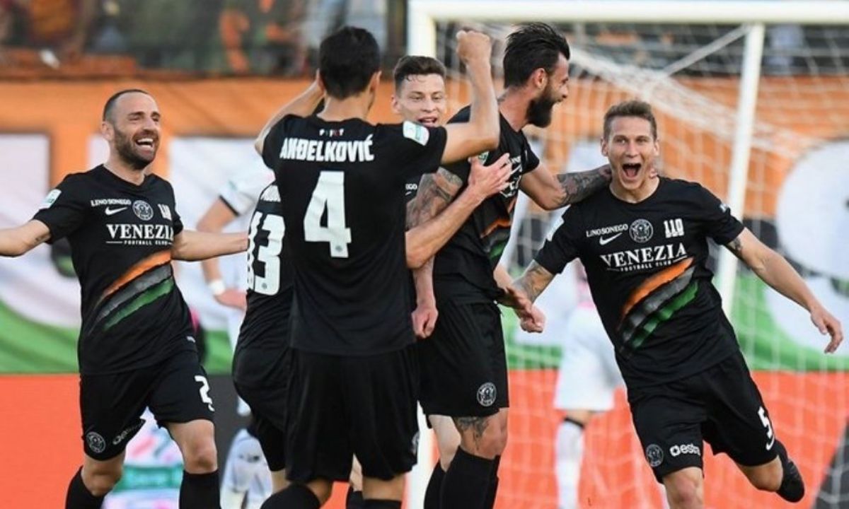 Câu lạc bộ bóng đá Venezia - Thành tích, đội hình, cầu thủ - SBOBET FUN