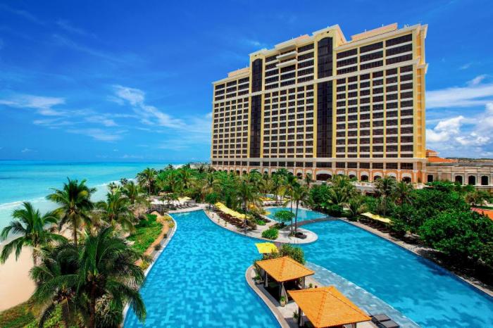 Casino Resort Hồ Tràm: Nơi đẳng cấp hội tụ