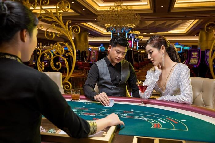 Casino Resort Hồ Tràm: Nơi đẳng cấp hội tụ