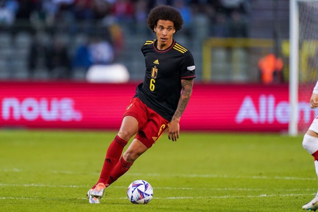 Tiểu sử cầu thủ Axel Witsel: Sự nghiệp và thành tích xuất sắc