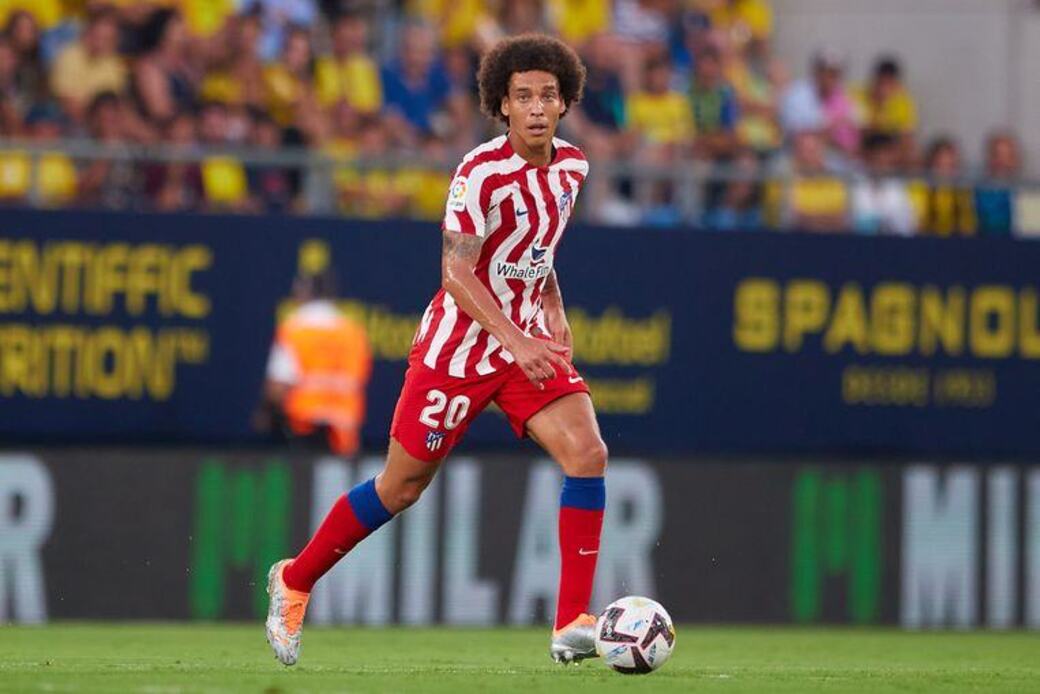 Tiểu sử cầu thủ Axel Witsel: Sự nghiệp và thành tích nổi bật