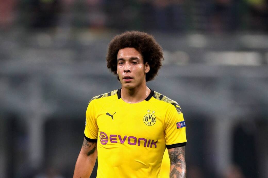 Tiểu sử cầu thủ Axel Witsel: Sự nghiệp và thành tích xuất sắc