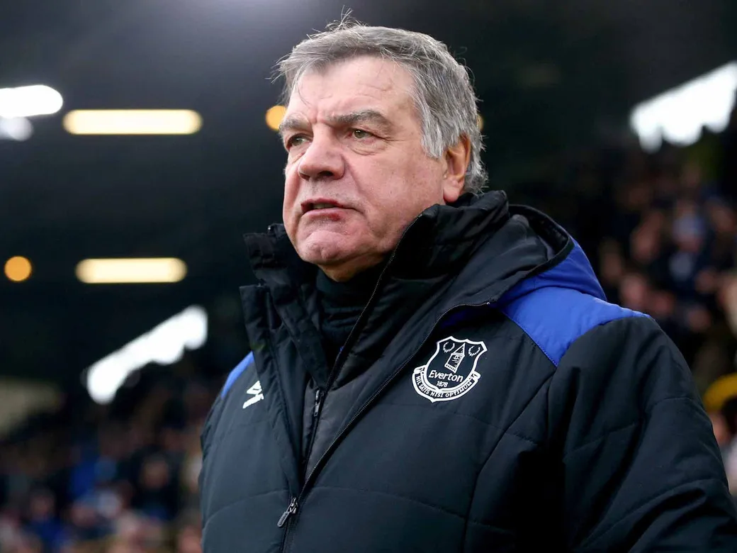 Huấn luyện viên Samuel Allardyce: tiểu sử và thành tích