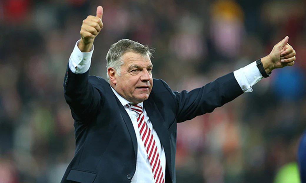Huấn luyện viên Samuel Allardyce: tiểu sử và thành tích