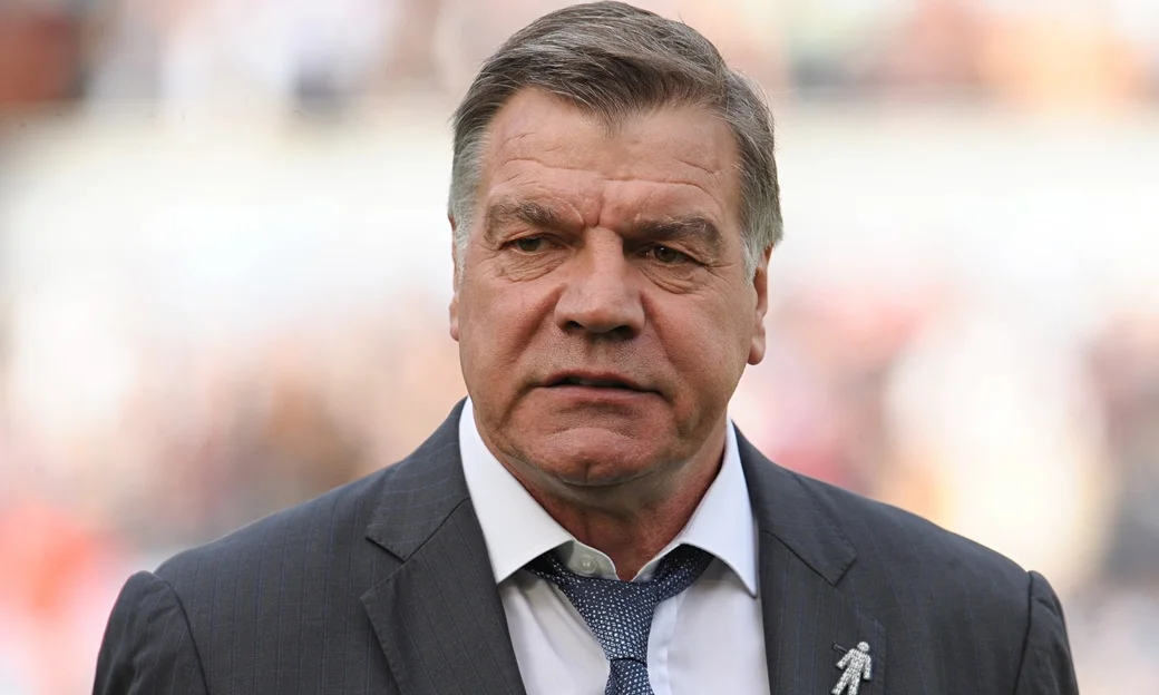 Huấn luyện viên Samuel Allardyce: tiểu sử và thành tích
