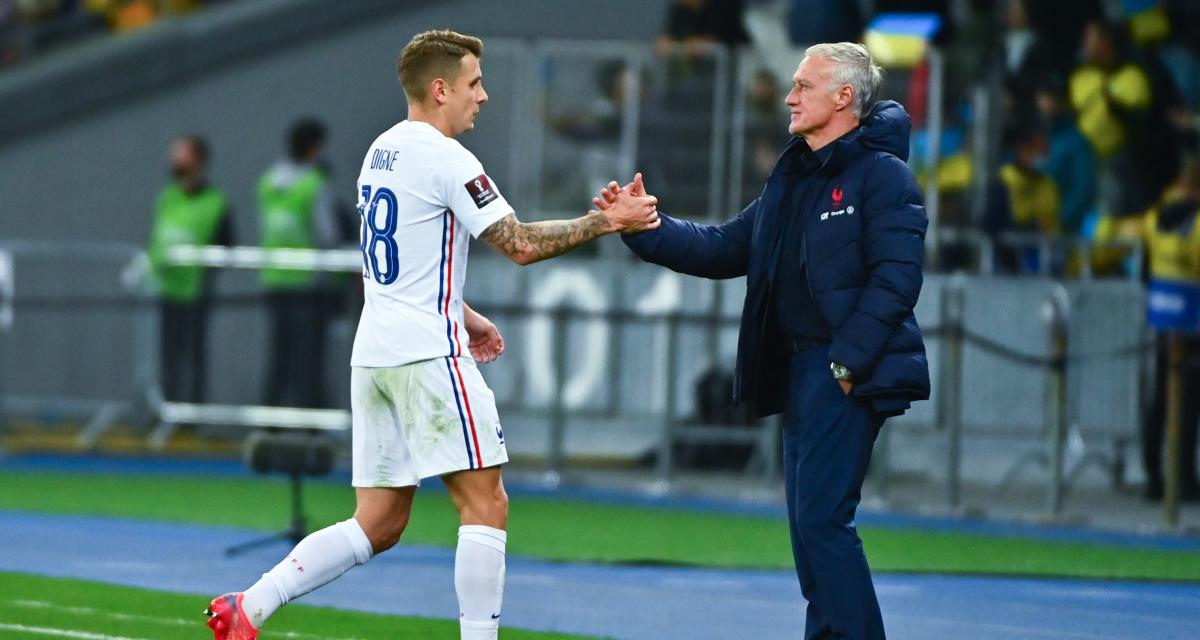 Équipe de France : la vente de Lucas Digne va rapporter de l'argent au LOSC