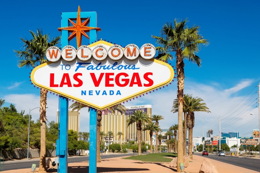 Công ty Thế Hệ Mới | Tư vấn visa du học, du lịch, định cư - Kinh đô cờ bạc Las Vegas, bang Nevada