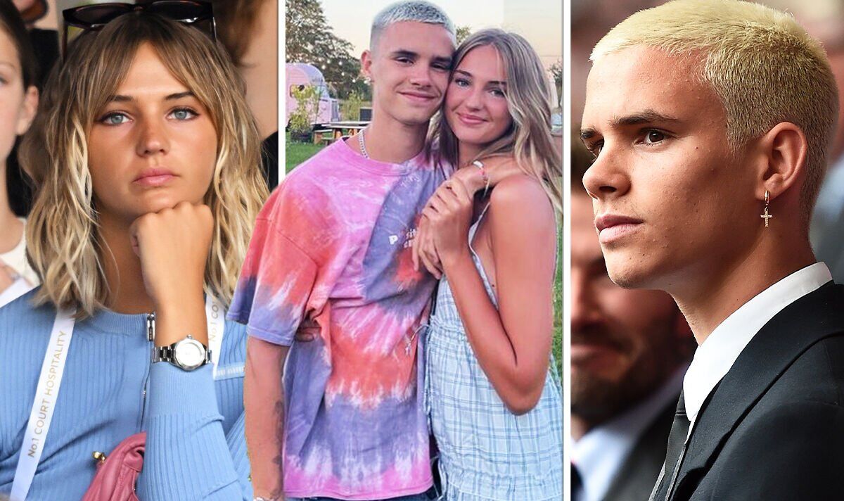 Mia Regan: Chi tiết về bạn gái của Romeo Beckham