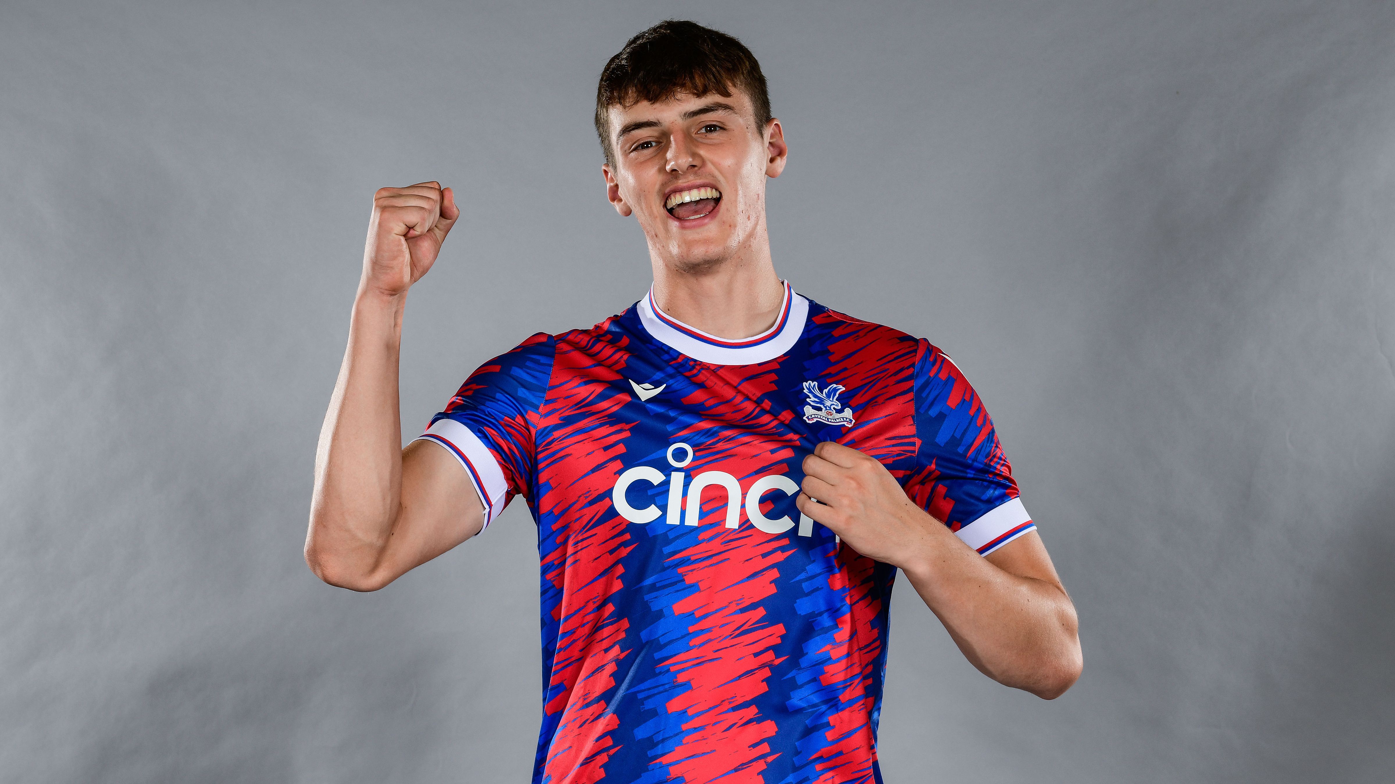 Joe Sheridan - Defender | Under-21 - Crystal Palace F.C.