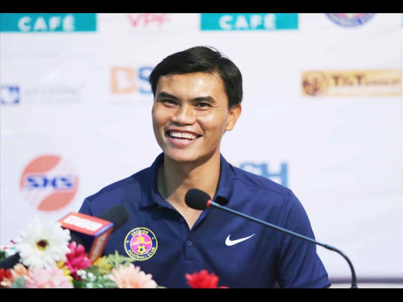 Tiểu sử cầu thủ bóng đá Phan Văn Tài Em - CLB Long An