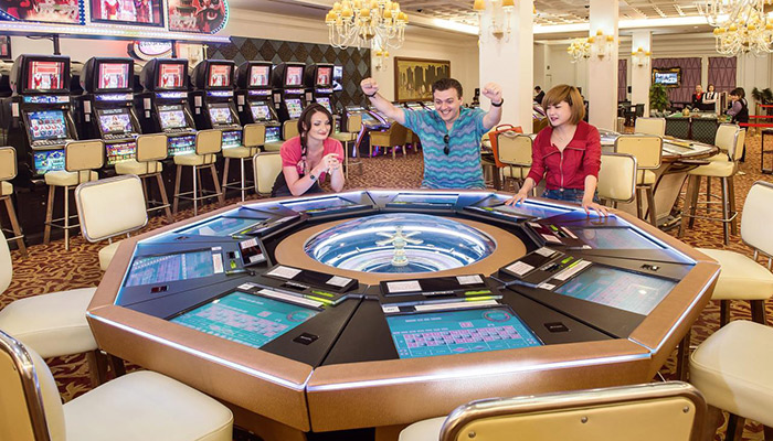 Khách sạn Royal - Casino Hạ Long đẹp rực rỡ và mang tầm quốc tế