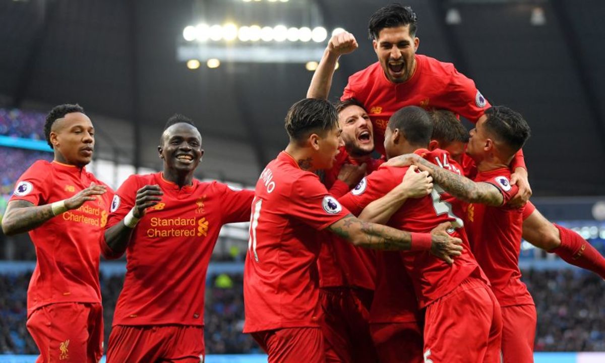 Liverpool FC trong mùa giải 2016-17