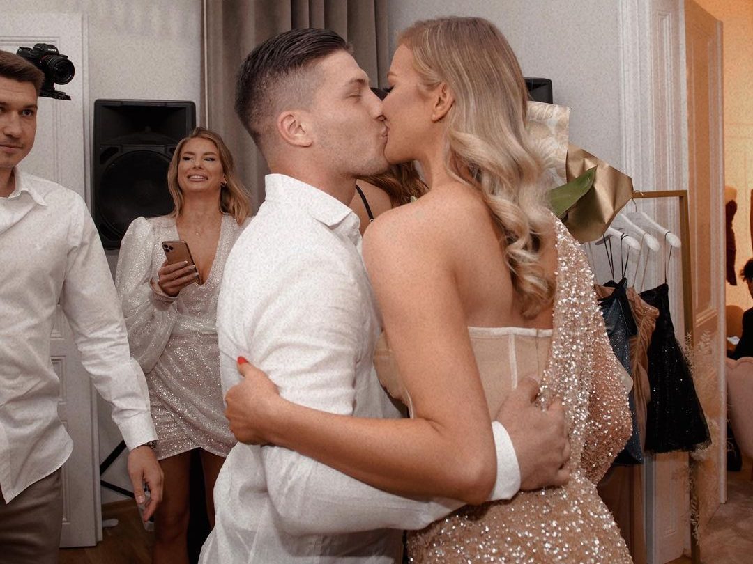 Sofija Milosevic - Bạn gái Luka Jovic, Gia đình cô ấy và hơn thế nữa