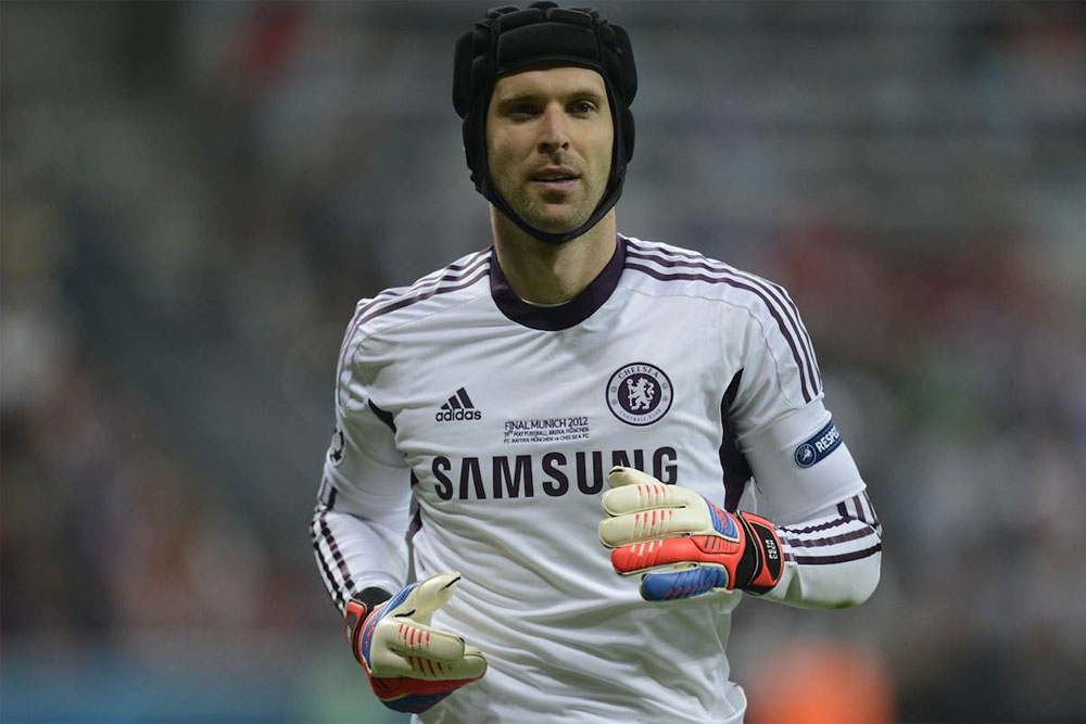 Retired Petr Cech Makes Shock Chelsea Return