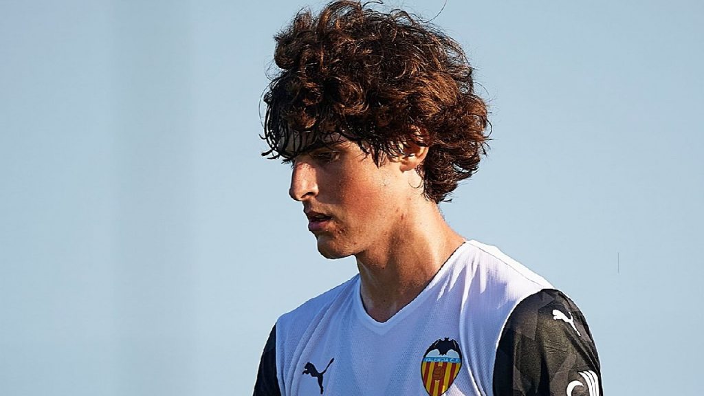 Tiểu sử Javi Guerra - Footbalium