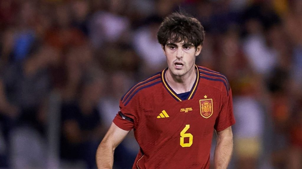 Tiểu sử Javi Guerra - Footbalium