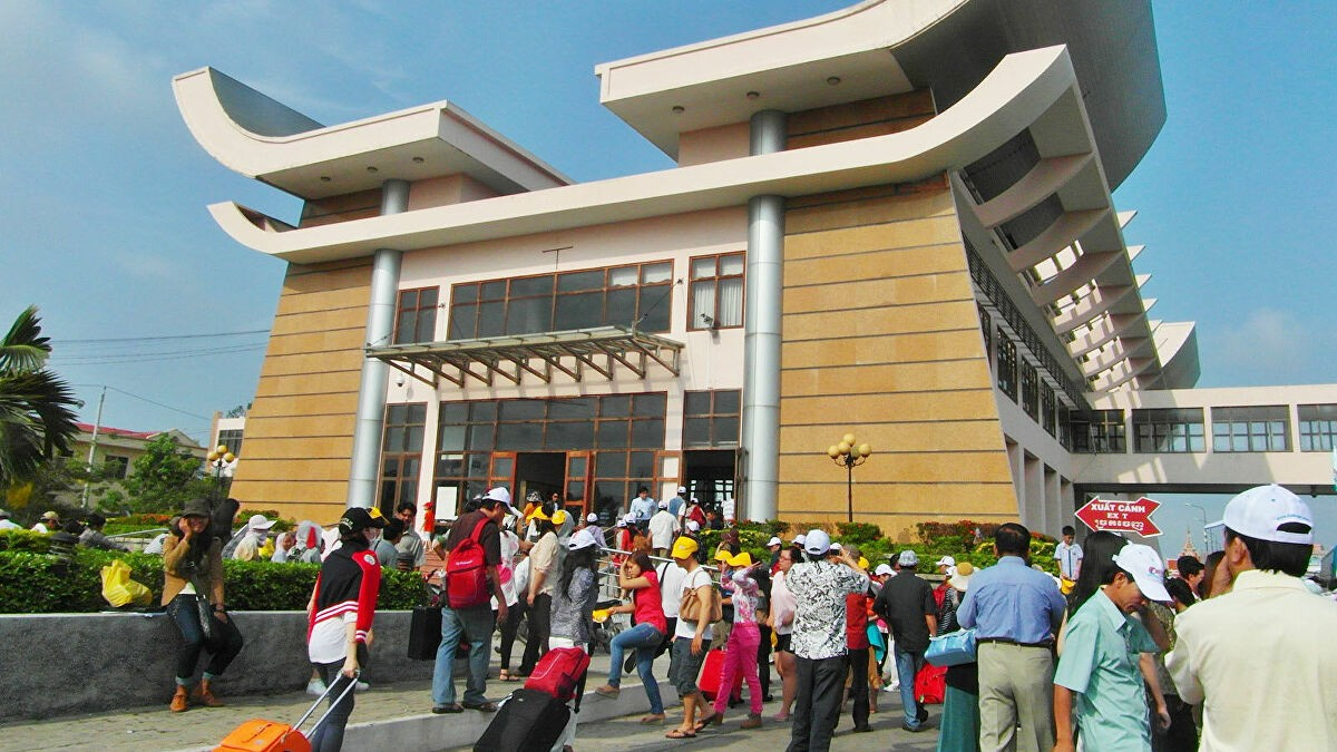 Cửa khẩu Mộc Bài Tây Ninh, review kinh nghiệm du lịch từ A-Z