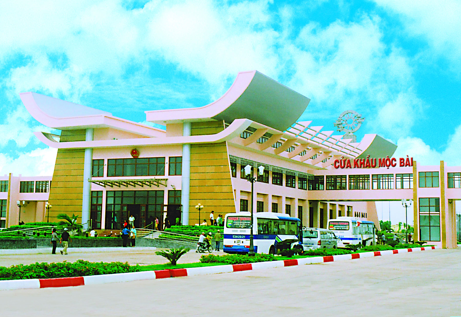 Cửa khẩu Mộc Bài Tây Ninh, review kinh nghiệm du lịch từ A-Z