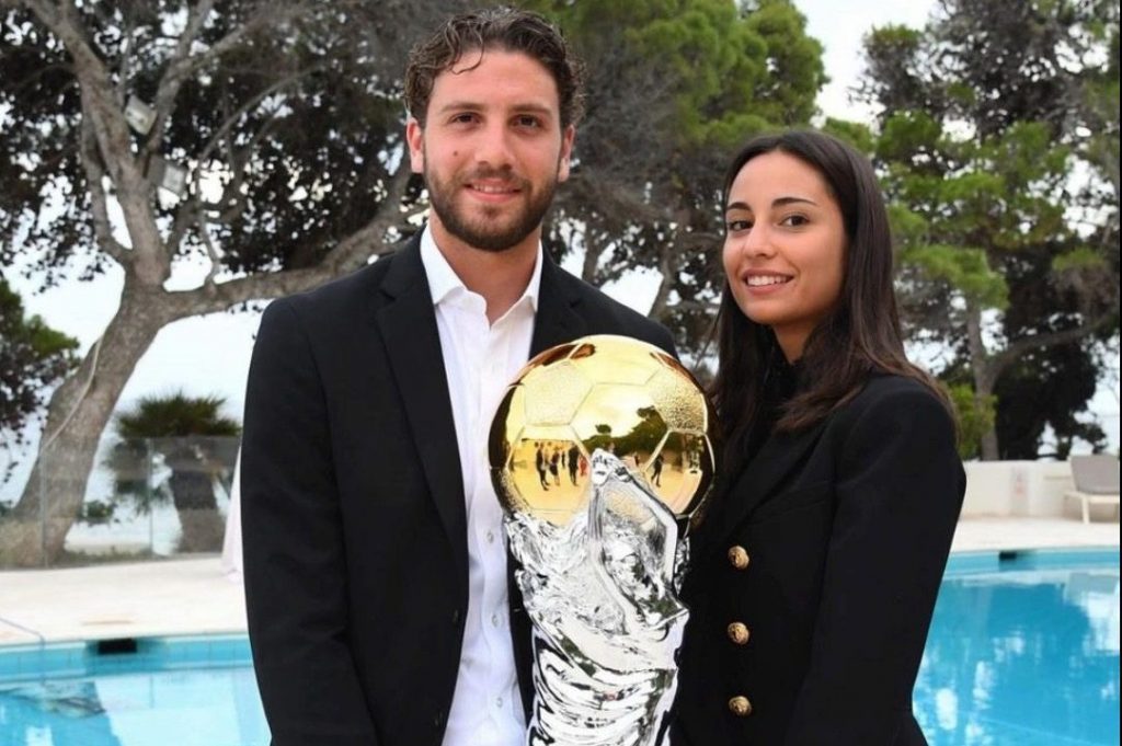 Thessa Lacovich là ai? Gặp bạn gái của Manuel Locatelli