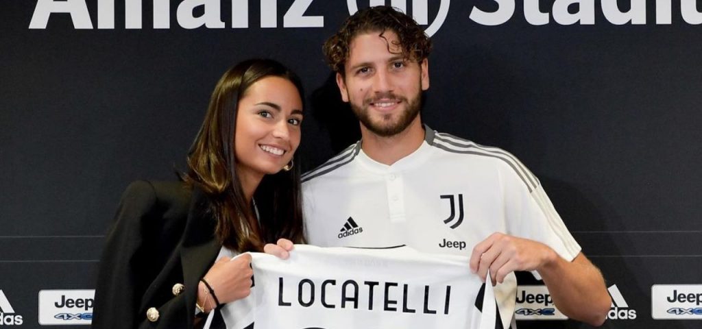 Thessa Lacovich là ai? Gặp bạn gái của Manuel Locatelli