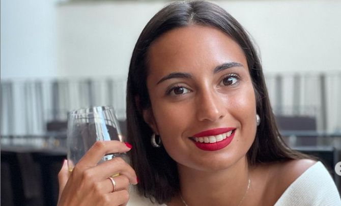 Thessa Lacovich là ai? Gặp bạn gái của Manuel Locatelli