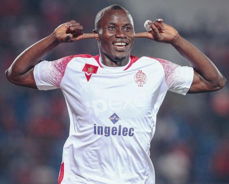 L'ambition de Bouly Junior Sambour en LDC CAF