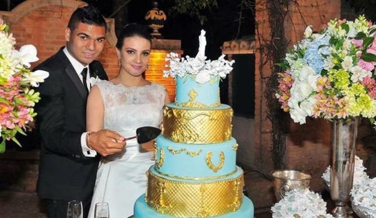 Casemiro Height, Weight, Body Measurements, Family, Biography - Celebily