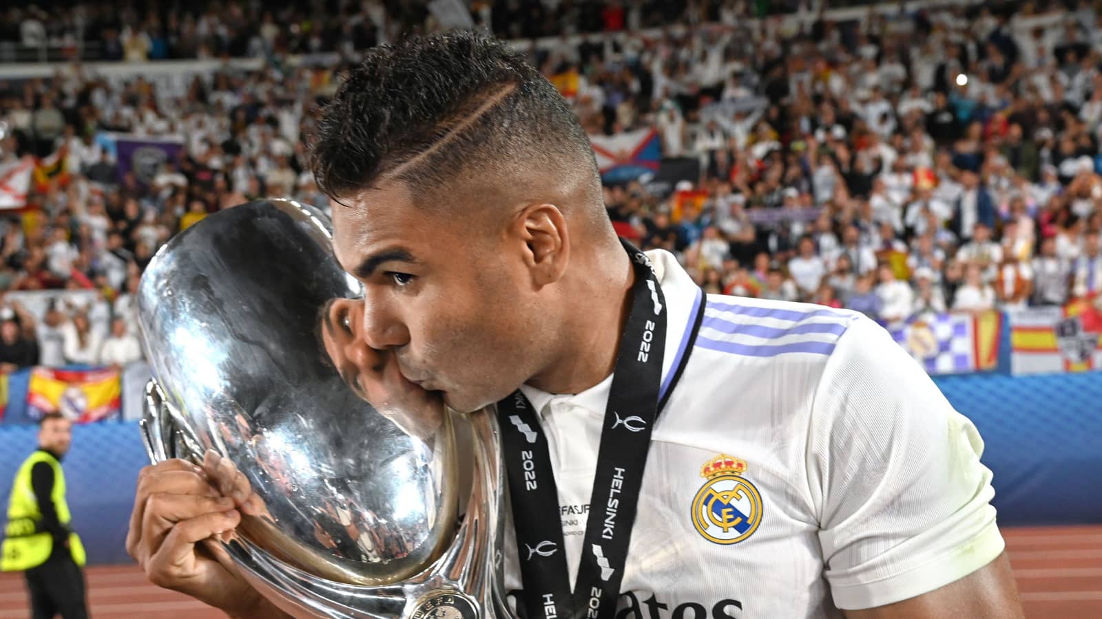 Casemiro có đẳng cấp đâu | Bóng Đá