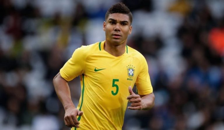 Casemiro Height, Weight, Body Measurements, Family, Biography - Celebily